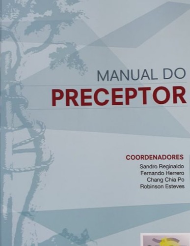 Capa de livro publicado